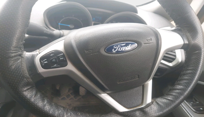 2013 Ford Ecosport TITANIUM 1.5L DIESEL (OPT), Diesel, Manual, 1,08,614 km, interior