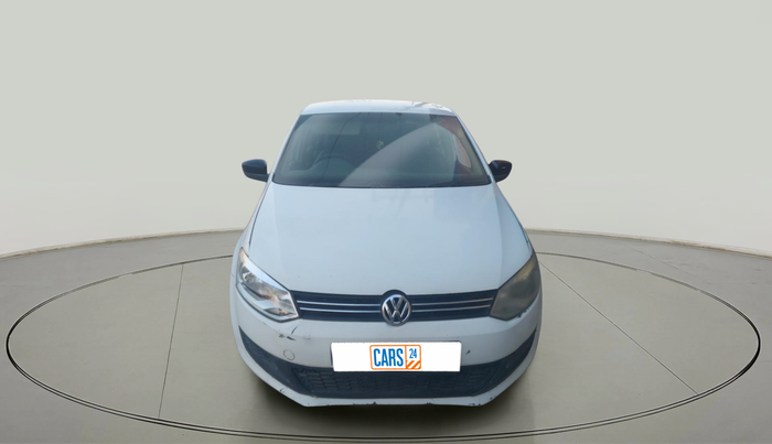 2011 Volkswagen Polo TRENDLINE 1.2L DIESEL, Diesel, Manual, 91,670 km, exterior