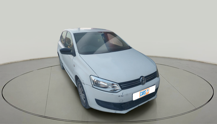 2011 Volkswagen Polo TRENDLINE 1.2L DIESEL, Diesel, Manual, 91,670 km, exterior