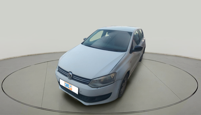 2011 Volkswagen Polo TRENDLINE 1.2L DIESEL, Diesel, Manual, 91,670 km, exterior