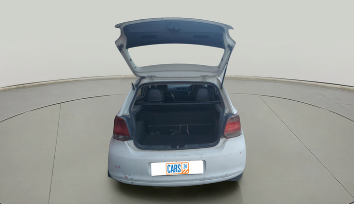 2011 Volkswagen Polo TRENDLINE 1.2L DIESEL, Diesel, Manual, 91,670 km, exterior