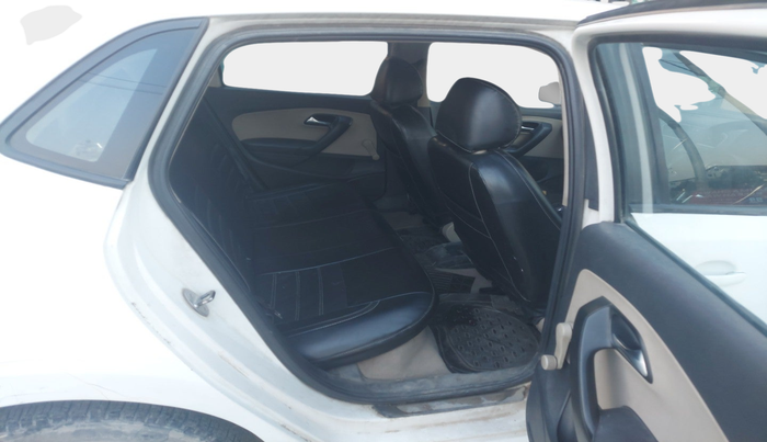 2011 Volkswagen Polo TRENDLINE 1.2L DIESEL, Diesel, Manual, 91,670 km, interior