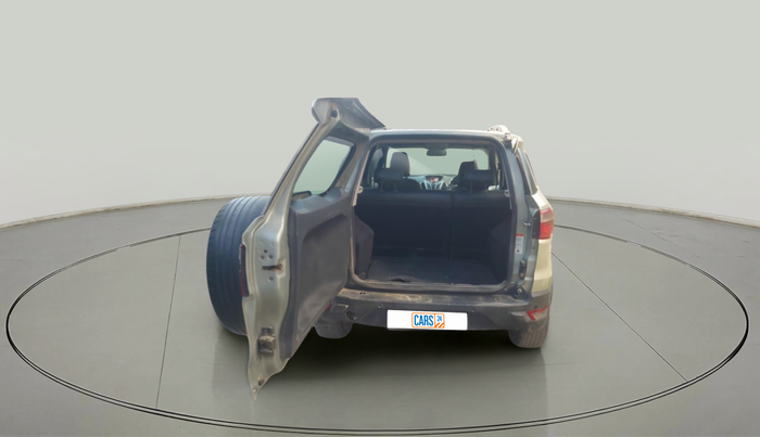 2013 Ford Ecosport TITANIUM 1.5L DIESEL, Diesel, Manual, 99,028 km, exterior