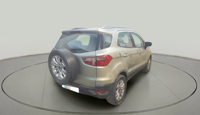 2013 Ford Ecosport TITANIUM 1.5L DIESEL, Diesel, Manual, 99,028 km, exterior