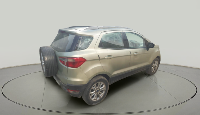 2013 Ford Ecosport TITANIUM 1.5L DIESEL, Diesel, Manual, 99,028 km, exterior