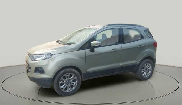 2013 Ford Ecosport TITANIUM 1.5L DIESEL, Diesel, Manual, 99,028 km, exterior