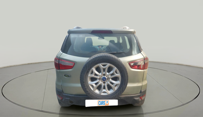 2013 Ford Ecosport TITANIUM 1.5L DIESEL, Diesel, Manual, 99,028 km, exterior