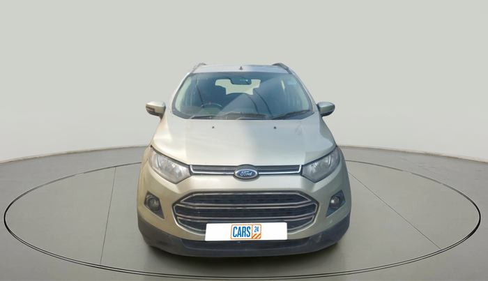2013 Ford Ecosport TITANIUM 1.5L DIESEL, Diesel, Manual, 99,028 km, exterior