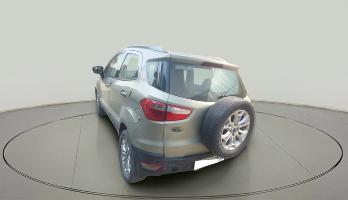 2013 Ford Ecosport TITANIUM 1.5L DIESEL, Diesel, Manual, 99,028 km, exterior