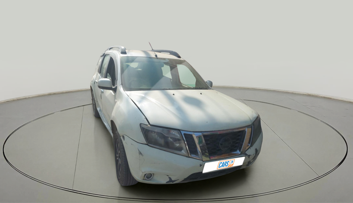 2014 Nissan Terrano XL (D), Diesel, Manual, 1,73,821 km, exterior