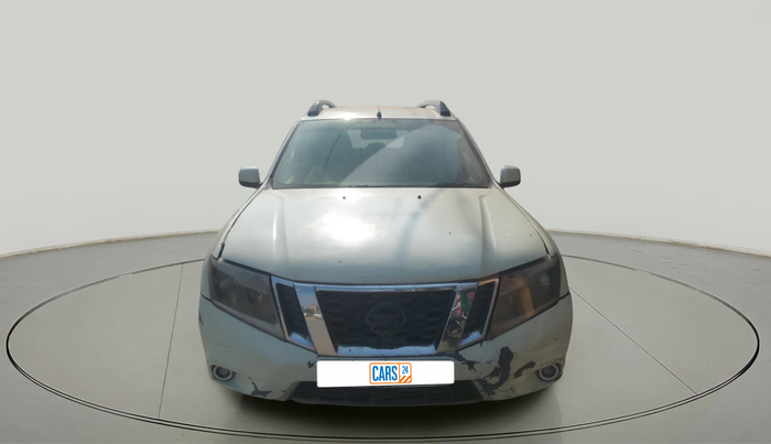 2014 Nissan Terrano XL (D), Diesel, Manual, 1,73,821 km, exterior