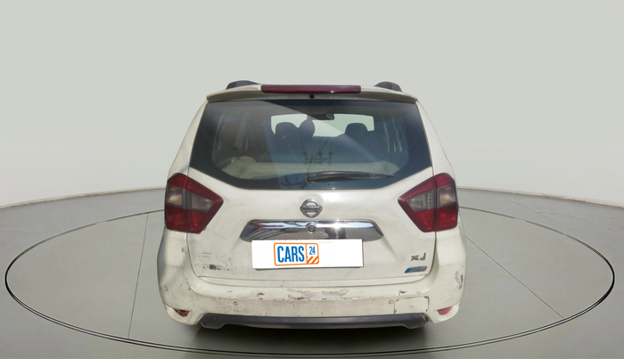 2014 Nissan Terrano XL (D), Diesel, Manual, 1,73,821 km, exterior