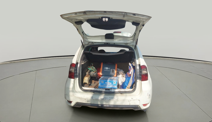 2014 Nissan Terrano XL (D), Diesel, Manual, 1,73,821 km, exterior