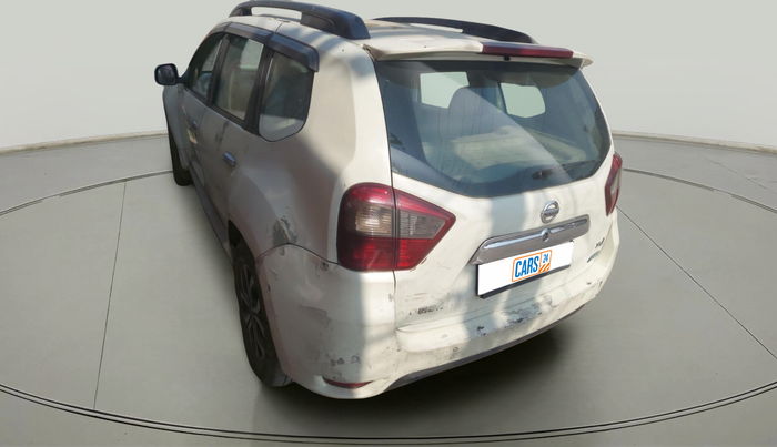 2014 Nissan Terrano XL (D), Diesel, Manual, 1,73,821 km, exterior