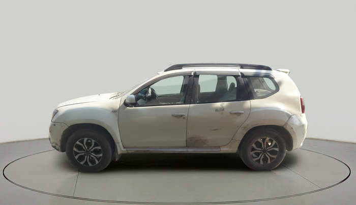 2014 Nissan Terrano XL (D), Diesel, Manual, 1,73,821 km, exterior