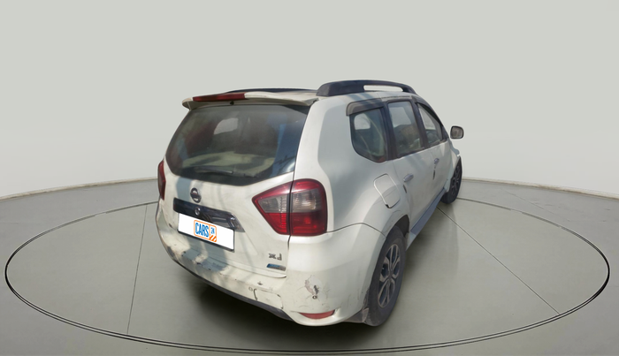 2014 Nissan Terrano XL (D), Diesel, Manual, 1,73,821 km, exterior