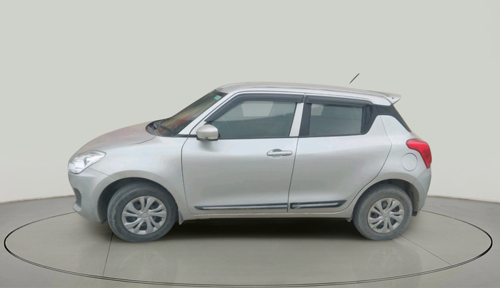2021 Maruti Swift VXI, Petrol, Manual, 49,446 km, exterior