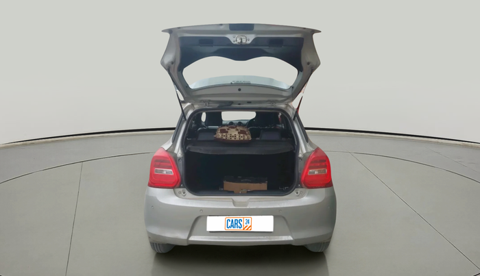 2021 Maruti Swift VXI, Petrol, Manual, 49,446 km, exterior