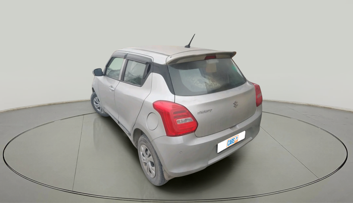 2021 Maruti Swift VXI, Petrol, Manual, 49,446 km, exterior