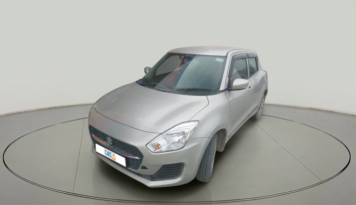 2021 Maruti Swift VXI, Petrol, Manual, 49,446 km, exterior