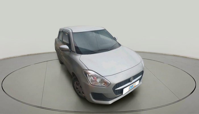2021 Maruti Swift VXI, Petrol, Manual, 49,446 km, exterior