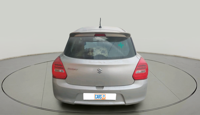 2021 Maruti Swift VXI, Petrol, Manual, 49,446 km, exterior