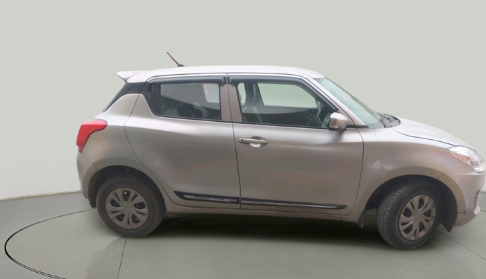 2021 Maruti Swift VXI, Petrol, Manual, 49,446 km, exterior
