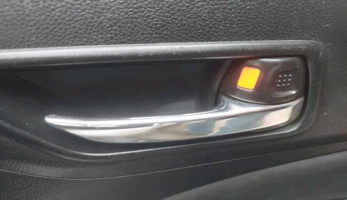 2021 Maruti Swift VXI, Petrol, Manual, 49,446 km, interior