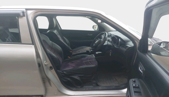 2021 Maruti Swift VXI, Petrol, Manual, 49,446 km, interior