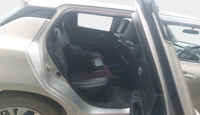 2021 Maruti Swift VXI, Petrol, Manual, 49,446 km, interior