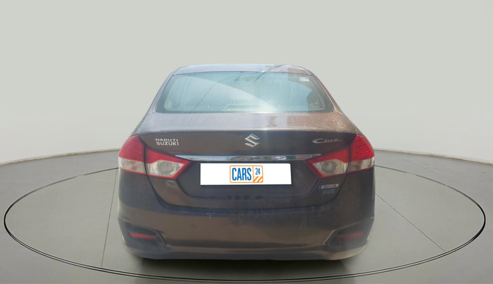 2016 Maruti Ciaz ZDI+ SHVS RS, Diesel, Manual, 38,733 km, exterior