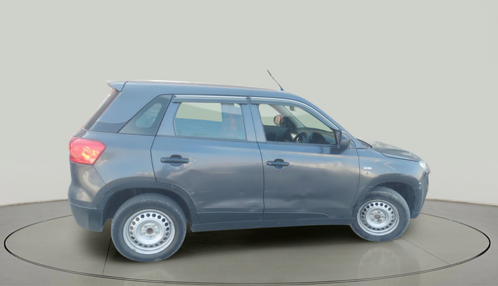 2019 Maruti Vitara Brezza LDI, Diesel, Manual, 1,96,491 km, exterior