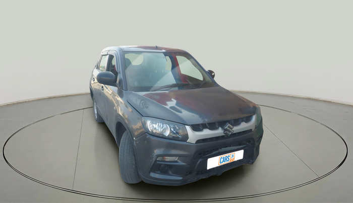 2019 Maruti Vitara Brezza LDI, Diesel, Manual, 1,96,491 km, exterior