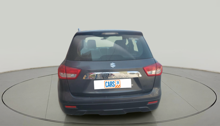 2019 Maruti Vitara Brezza LDI, Diesel, Manual, 1,96,491 km, exterior