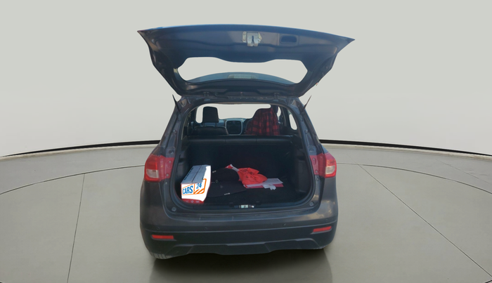 2019 Maruti Vitara Brezza LDI, Diesel, Manual, 1,96,491 km, exterior