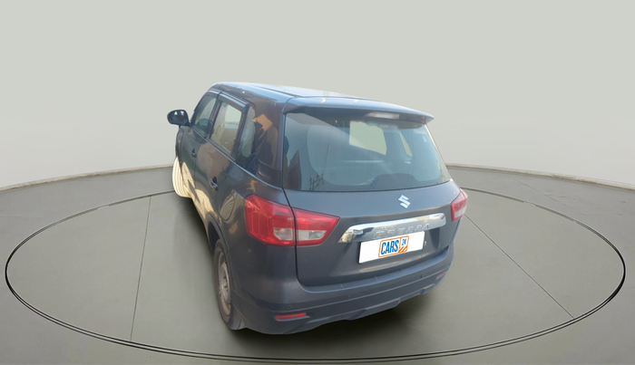 2019 Maruti Vitara Brezza LDI, Diesel, Manual, 1,96,491 km, exterior