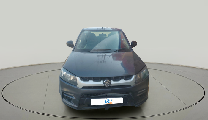 2019 Maruti Vitara Brezza LDI, Diesel, Manual, 1,96,491 km, exterior