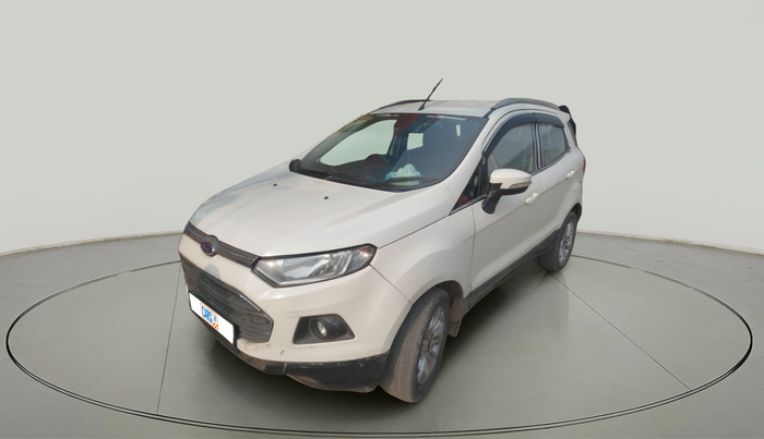 2016 Ford Ecosport TITANIUM 1.5L DIESEL, Diesel, Manual, 89,057 km, exterior