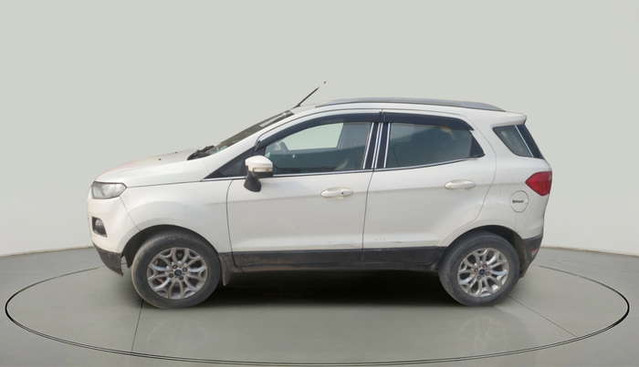 2016 Ford Ecosport TITANIUM 1.5L DIESEL, Diesel, Manual, 89,057 km, exterior