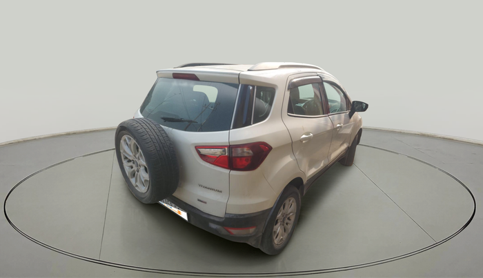 2016 Ford Ecosport TITANIUM 1.5L DIESEL, Diesel, Manual, 89,057 km, exterior