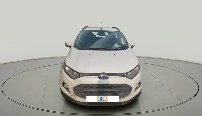 2016 Ford Ecosport TITANIUM 1.5L DIESEL, Diesel, Manual, 89,057 km, exterior