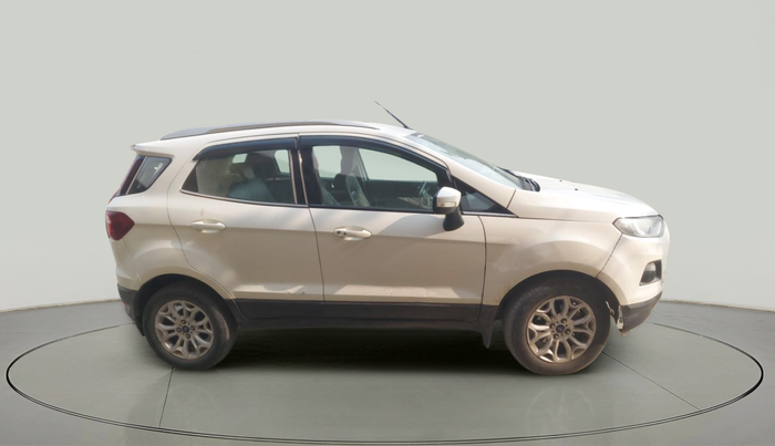 2016 Ford Ecosport TITANIUM 1.5L DIESEL, Diesel, Manual, 89,057 km, exterior