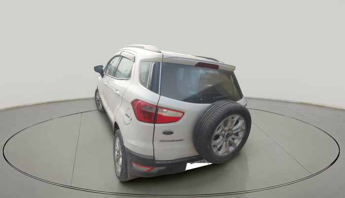 2016 Ford Ecosport TITANIUM 1.5L DIESEL, Diesel, Manual, 89,057 km, exterior