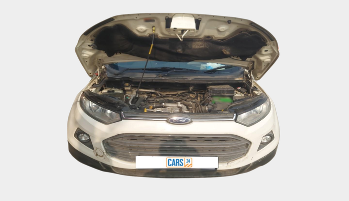 2016 Ford Ecosport TITANIUM 1.5L DIESEL, Diesel, Manual, 89,057 km, exterior