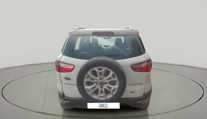 2016 Ford Ecosport TITANIUM 1.5L DIESEL, Diesel, Manual, 89,057 km, exterior