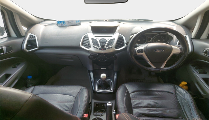 2016 Ford Ecosport TITANIUM 1.5L DIESEL, Diesel, Manual, 89,057 km, interior