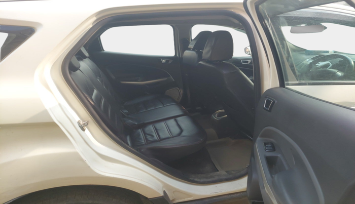 2016 Ford Ecosport TITANIUM 1.5L DIESEL, Diesel, Manual, 89,057 km, interior