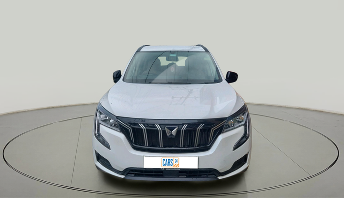 2024 Mahindra XUV700 MX Petrol MT 7 STR, Petrol, Manual, 7,232 km, exterior