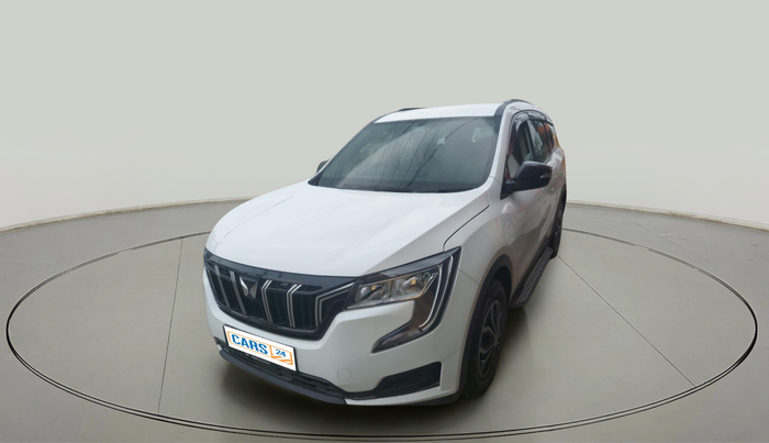 2024 Mahindra XUV700 MX Petrol MT 7 STR, Petrol, Manual, 7,232 km, exterior