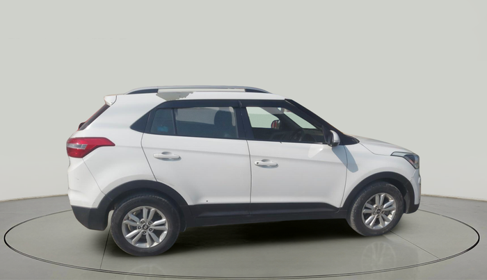 2015 Hyundai Creta SX 1.6 DIESEL, Diesel, Manual, 1,81,402 km, exterior